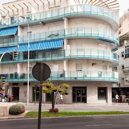Appartamento Apart. Center Of Torremolinos